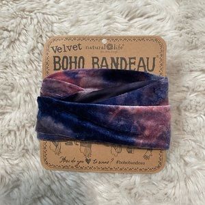 Natural life boho bandeau